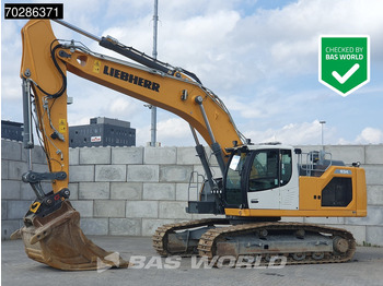 Crawler excavator LIEBHERR R 934