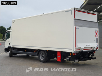 New Box truck MAN TGL 12.220 4X2 NEW! 12tonner Automatic 1500kg Ladebordwand Navi Euro 6: picture 2 New Box truck MAN TGL 12.220 4X2 NEW! 12tonner Automatic 1500kg Ladebordwand Navi Euro 6: picture 2