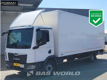 Box truck MAN TGL 12.250