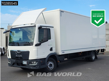 Box truck MAN TGL 12.250