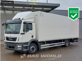 Box truck MAN TGM 15.250