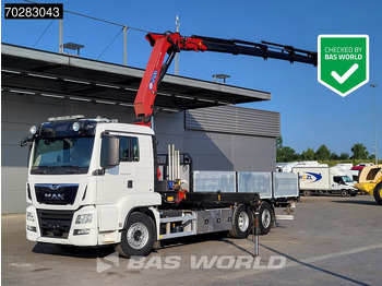 Dropside/ Flatbed truck MAN TGS 26.460