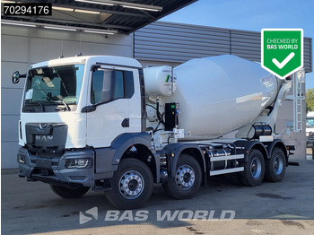 Concrete mixer truck SCHWING STETTER