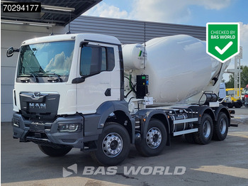 Concrete mixer truck SCHWING STETTER