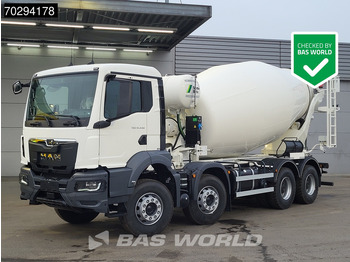 Concrete mixer truck SCHWING STETTER