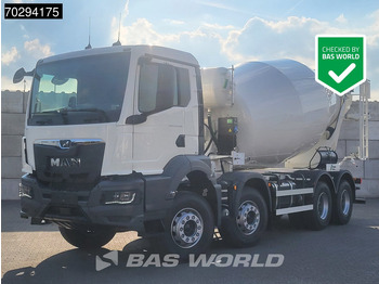 Concrete mixer truck SCHWING STETTER