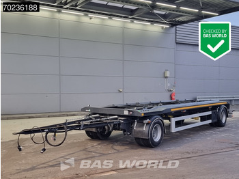 Container transporter/ Swap body trailer