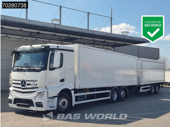 Refrigerator truck MERCEDES-BENZ Actros 2543