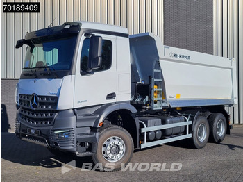 Tipper MERCEDES-BENZ Arocs 3345