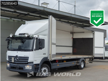 Box truck MERCEDES-BENZ Atego 1524