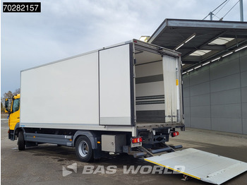 Refrigerator truck Mercedes-Benz Atego 1524 Atego 4X2 Thermo King T-1200R 1500kg Ladebordwand Automatic Euro 6: picture 2