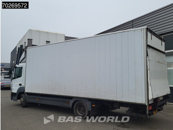 Box truck Mercedes-Benz Atego 816 4X2 7.5tonner NL-Truck Ladebordwand Automatic Euro 6: picture 2