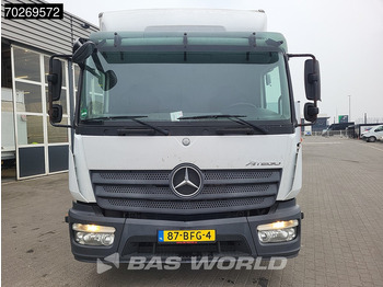 Box truck Mercedes-Benz Atego 816 4X2 7.5tonner NL-Truck Ladebordwand Automatic Euro 6: picture 5