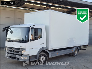 Box truck MERCEDES-BENZ Atego 816