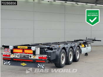 Container transporter/ Swap body semi-trailer ORTHAUS