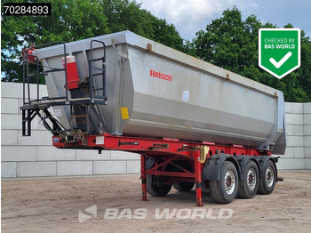 Tipper semi-trailer REISCH