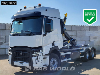 Hook lift truck RENAULT C 480