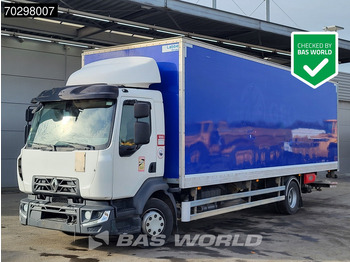 Box truck RENAULT D 210