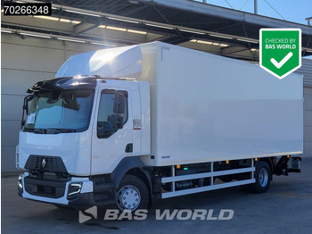 Box truck RENAULT D 250