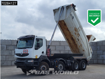Tipper RENAULT Kerax 480