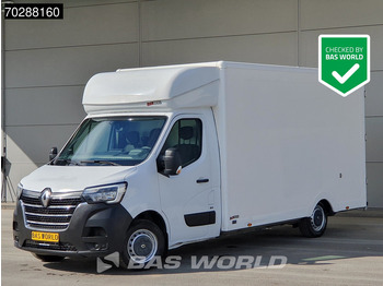 Box van RENAULT Master