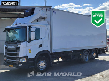 Leasing of Scania G360 6X2 NL-Truck Carrier Supra 750 Lift+Lenkachse Ladebordwand Euro 6 Scania G360 6X2 NL-Truck Carrier Supra 750 Lift+Lenkachse Ladebordwand Euro 6: picture 1