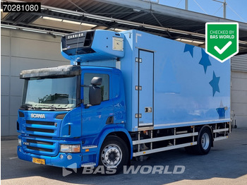 Refrigerator truck SCANIA P 230