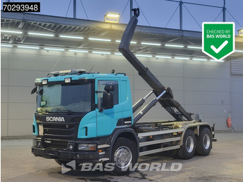 Hook lift truck SCANIA P 360