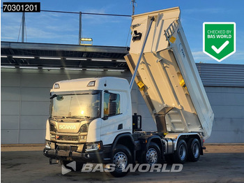 Tipper SCANIA P 420