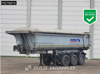 Tipper semi-trailer SCHMITZ SKI