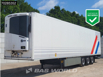 Refrigerator semi-trailer SCHMITZ