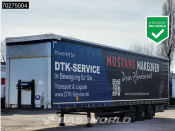 Curtainsider semi-trailer SCHWARZMÜLLER