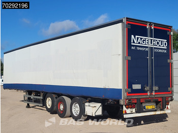 Refrigerator semi-trailer Sor Ibérica VECTOR 1800 Liftachse: picture 2