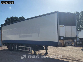 Refrigerator semi-trailer Sor Ibérica VECTOR 1800 Liftachse: picture 3
