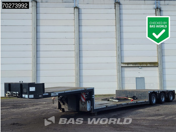 Low loader semi-trailer TSR