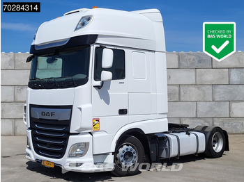 Tractor unit DAF XF 450