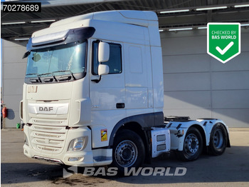 Tractor unit DAF XF 450
