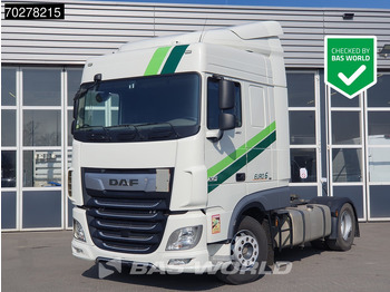 Leasing of DAF XF 480 4X2 SC Retarder DAF XF 480 4X2 SC Retarder: picture 1