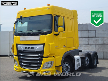 Tractor unit DAF XF 530