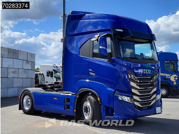 Tractor unit Iveco S-Way 530 4X2 Retarder 2xTanks LED Standklima Navi ACC Euro 6: picture 3