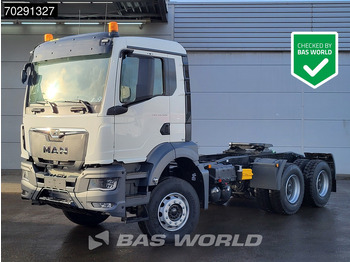Tractor unit MAN TGS 33.400