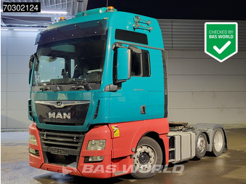 Tractor unit MAN TGX 18.500