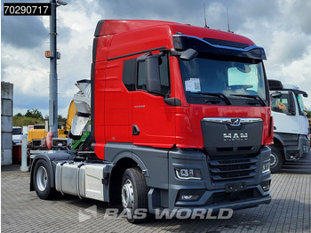 New Tractor unit MAN TGX 18.520 4X2 NEW! GM 2x Tanks Euro 6: picture 3