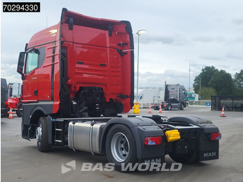 New Tractor unit MAN TGX 18.520 4X2 NEW GM 2xTanks Euro 6: picture 2