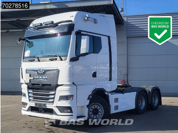 Tractor unit MAN TGX 28.510