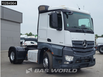 Tractor unit Mercedes-Benz Actros 1845 4X2 ClassicSpace Retarder Euro 6: picture 3