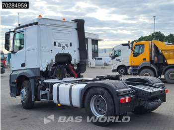 Tractor unit Mercedes-Benz Actros 1845 4X2 ClassicSpace Retarder Euro 6: picture 2