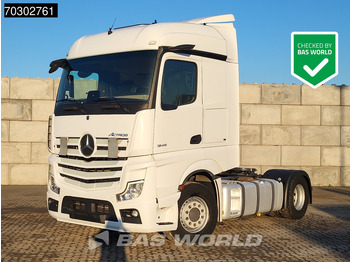 Tractor unit MERCEDES-BENZ Actros 1845