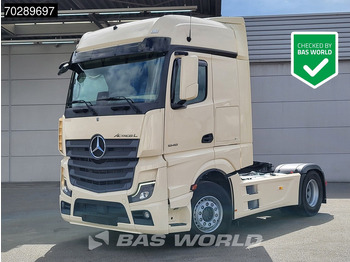 Tractor unit MERCEDES-BENZ Actros 1848