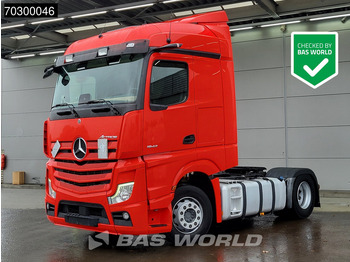 Leasing of Mercedes-Benz Actros 1942 4X2 StreamSpace 2xTanks Euro 6 Mercedes-Benz Actros 1942 4X2 StreamSpace 2xTanks Euro 6: picture 1